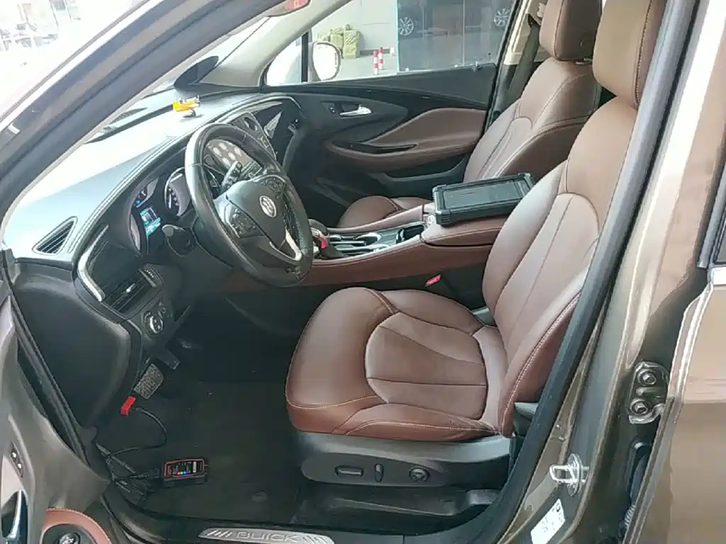 Buick Envision Plus — миниатюра 15