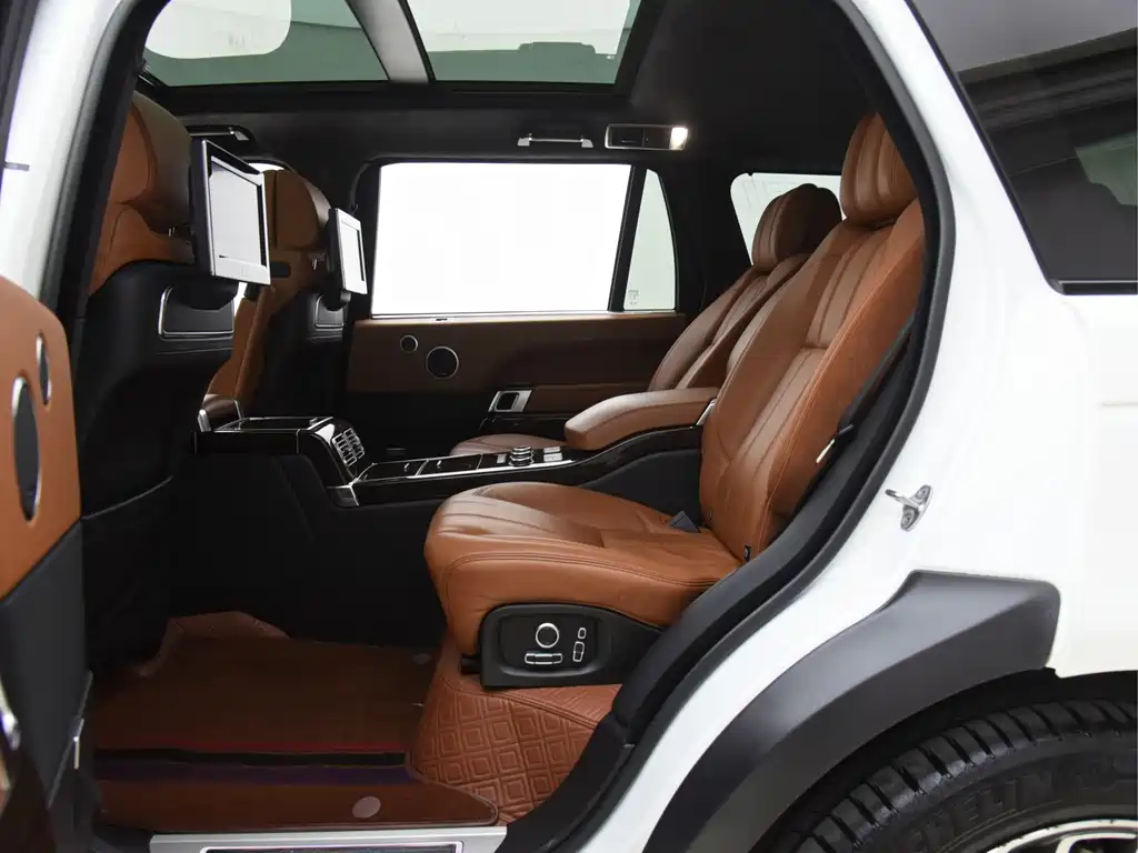 Land Rover Range Rover — миниатюра 15