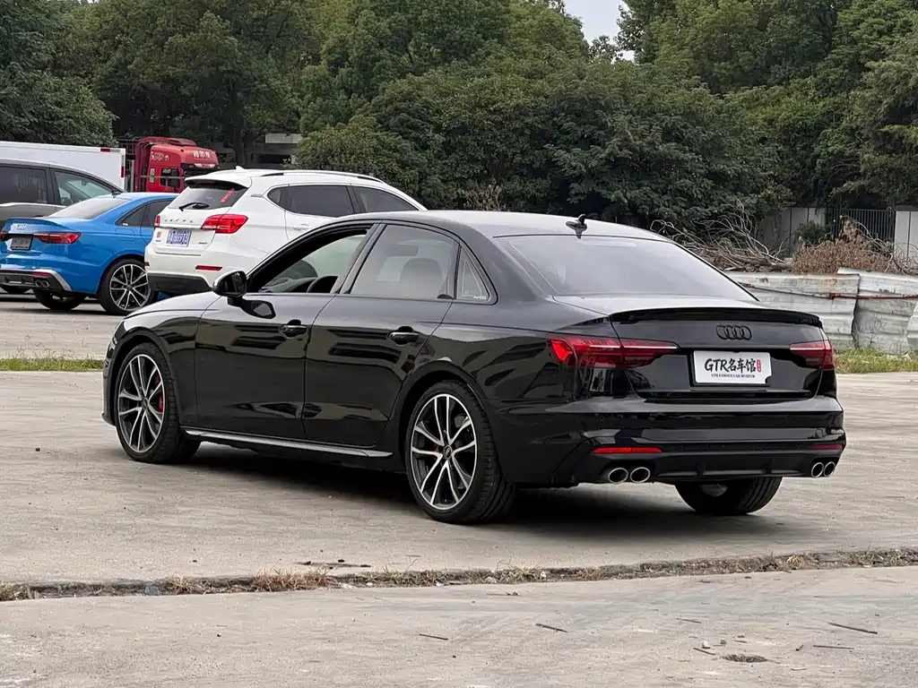 Audi S4 — миниатюра 4
