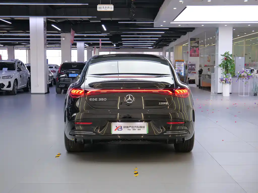 Mercedes-Benz EQE — миниатюра 3
