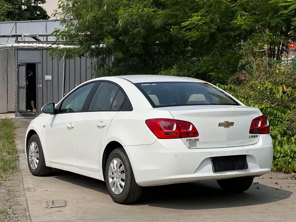 Chevrolet Cruze — миниатюра 4