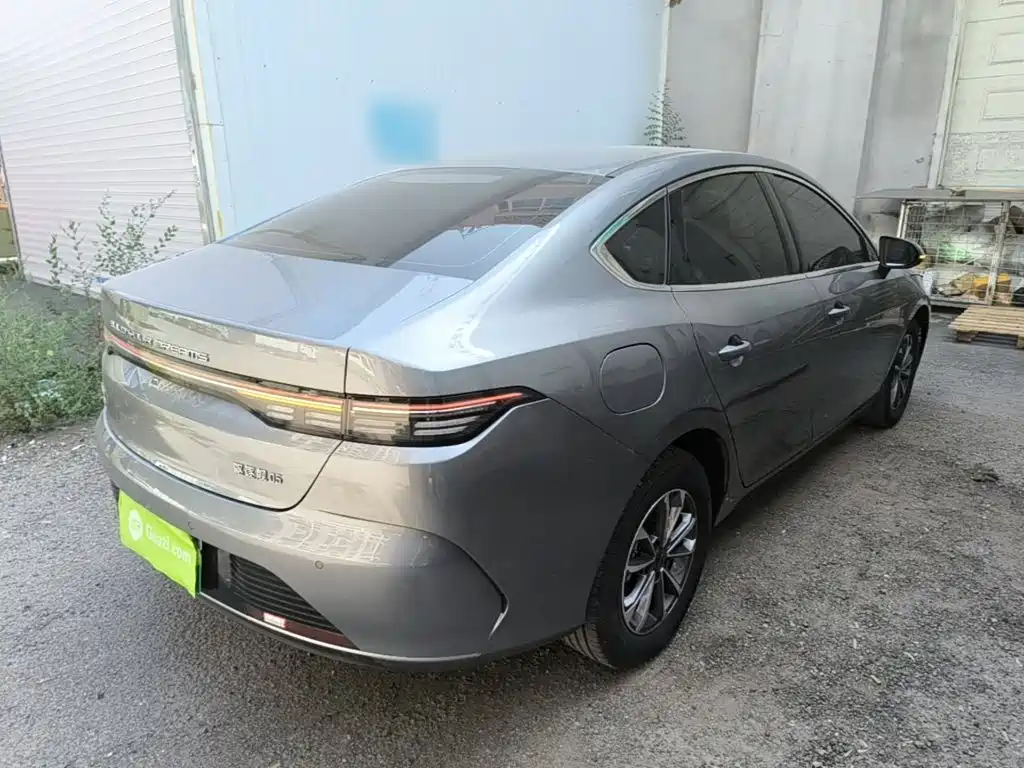 BYD Destroyer 05 — миниатюра 7