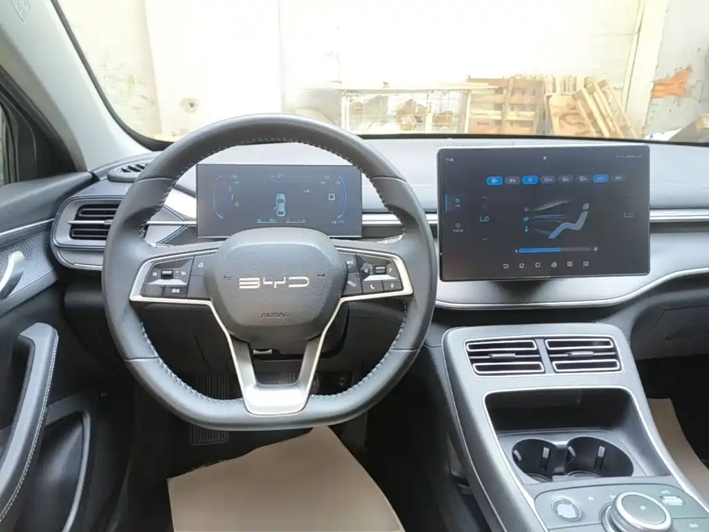 BYD Destroyer 05 — миниатюра 11