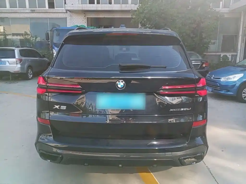 BMW X5 — миниатюра 6
