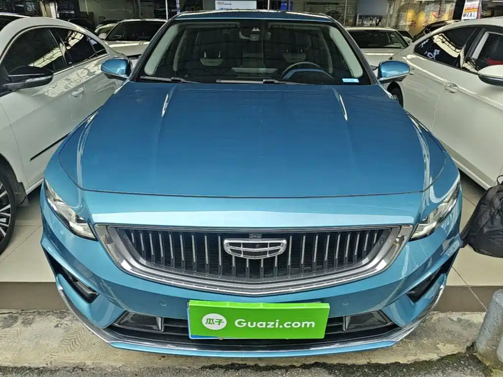 Geely Xingrui — миниатюра 3