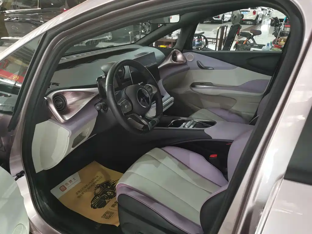 BYD Dolphin — миниатюра 4