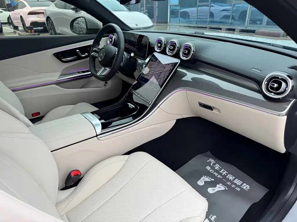 Mercedes-Benz CLE — миниатюра 10