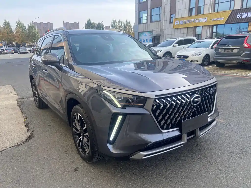 GAC Motor GS4 Plus — миниатюра 3