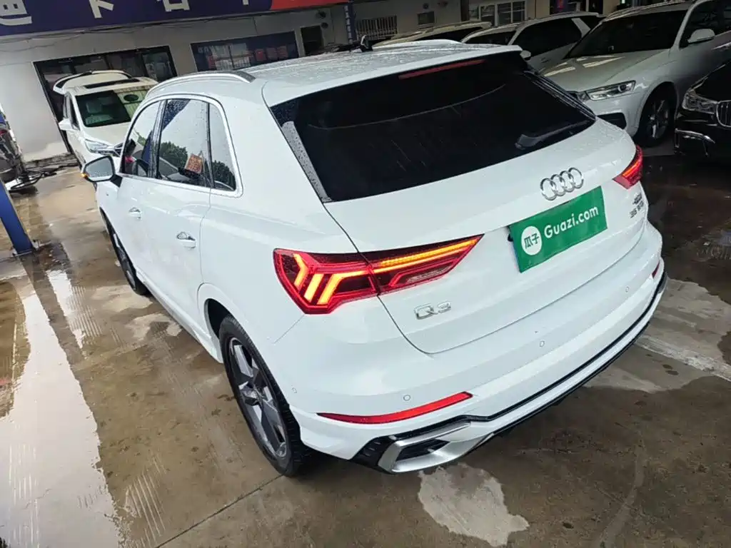 Audi Q3 — миниатюра 5