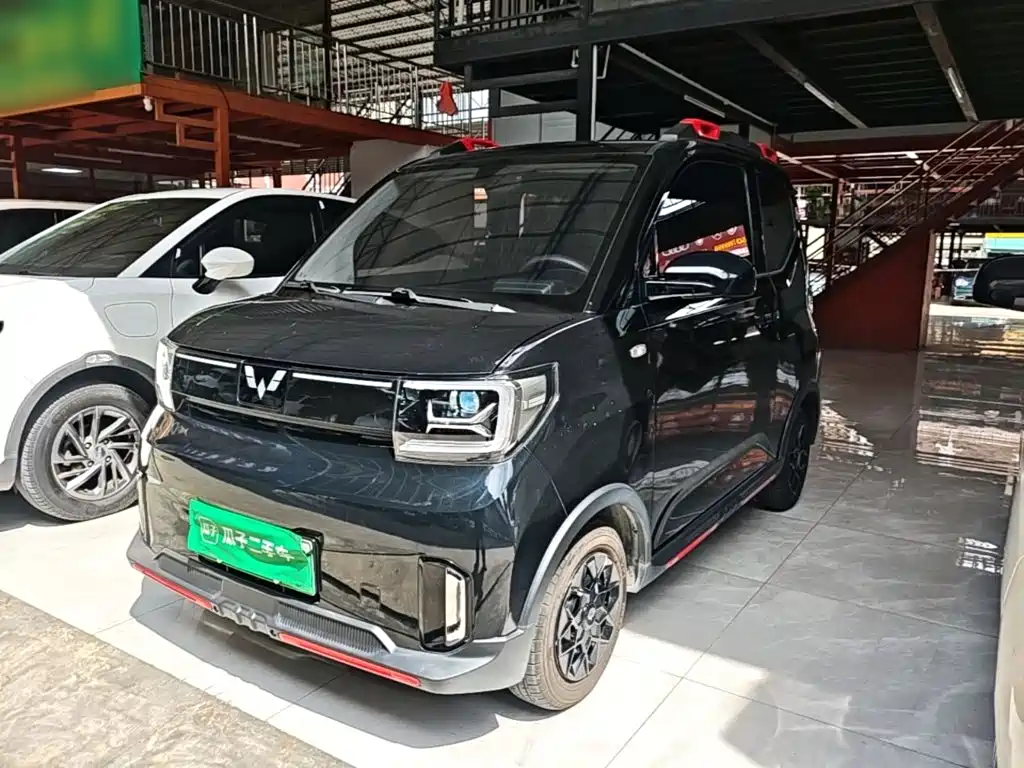 Wuling MINIEV — миниатюра 2