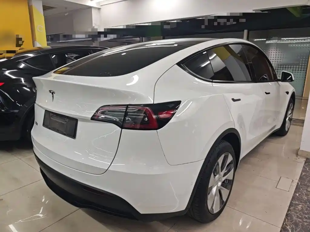 Tesla Model Y — миниатюра 7