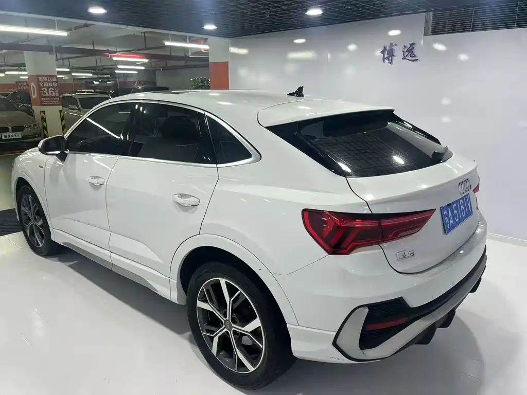 Audi Q3 Sportback 2020 40 TFSI Fashion