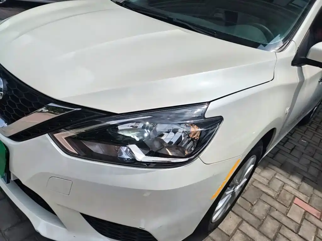 Nissan Sylphy — миниатюра 24