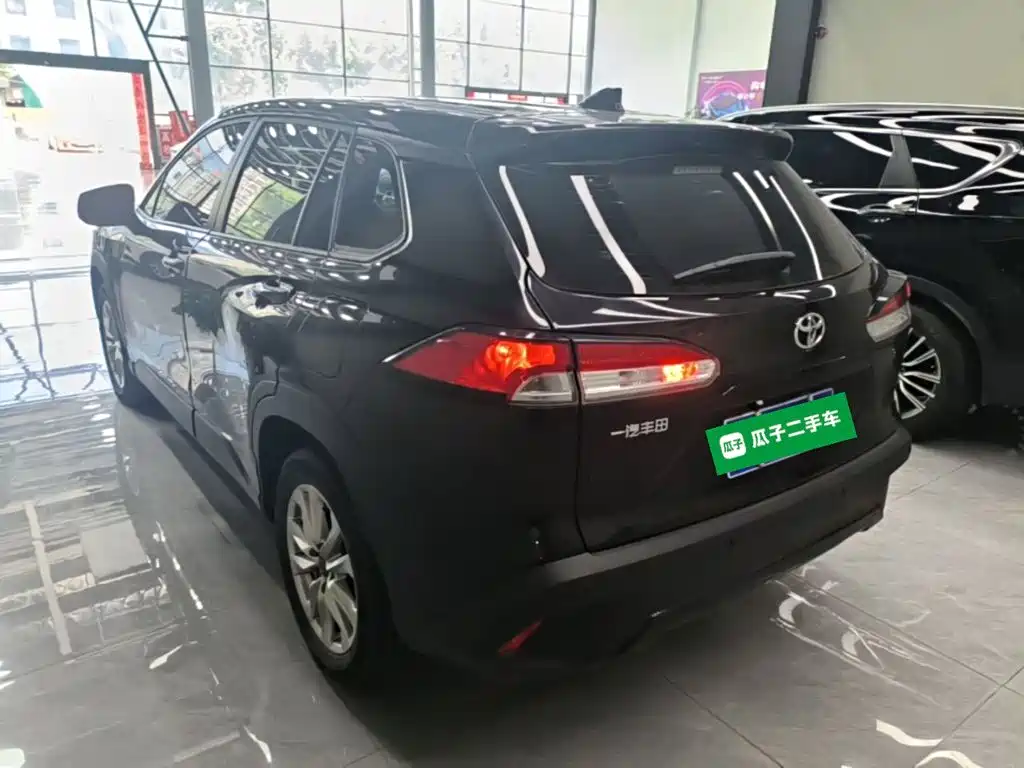 Toyota Corolla Cross — миниатюра 5