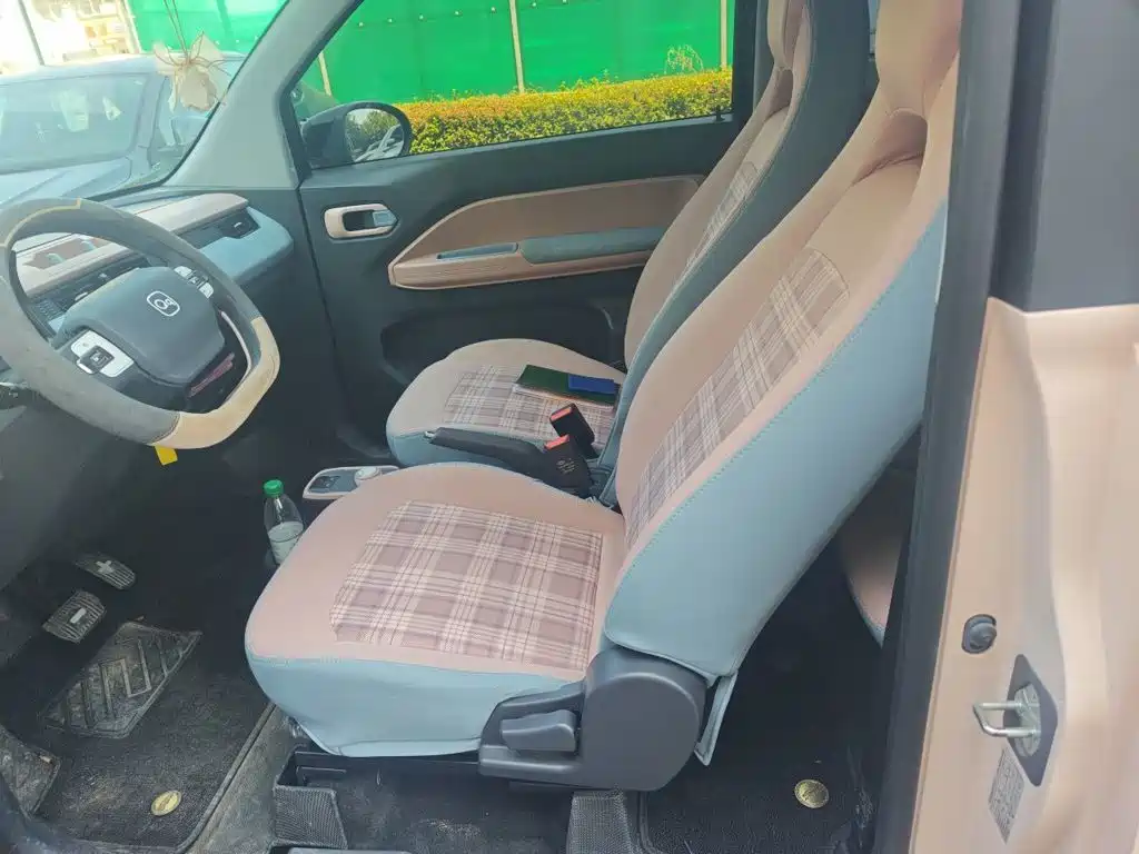 Chery QQ QQ Ice Cream — миниатюра 11