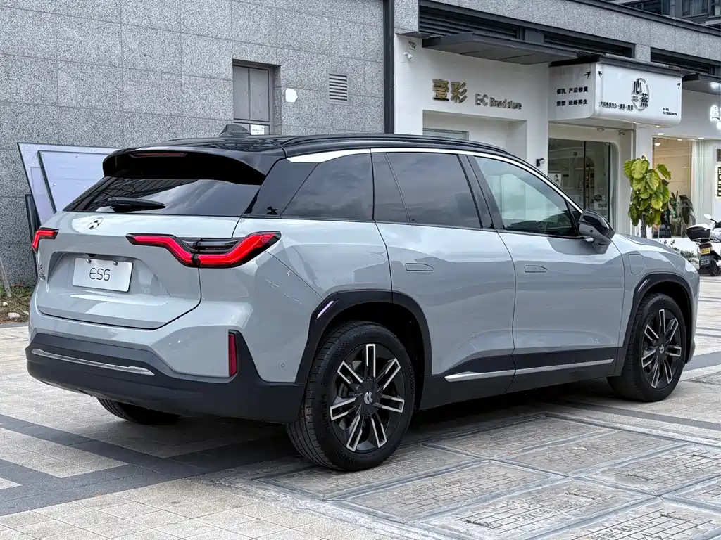 NIO NIO ES6