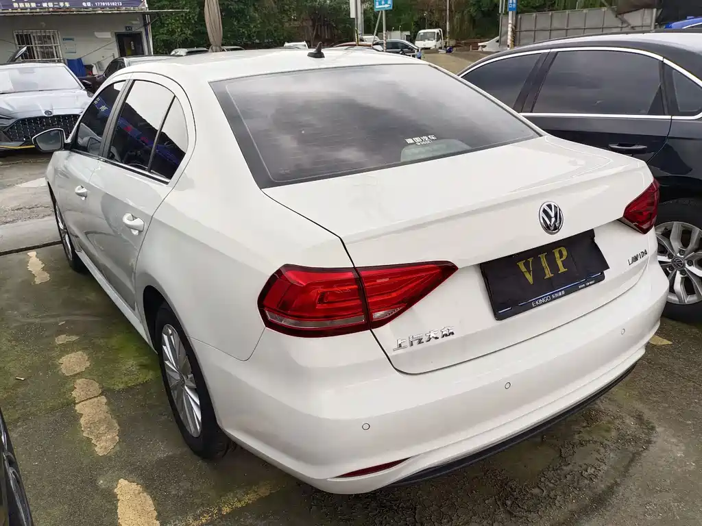 Volkswagen Lavida — миниатюра 16