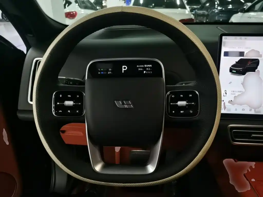 Li Auto Li L8 — миниатюра 11