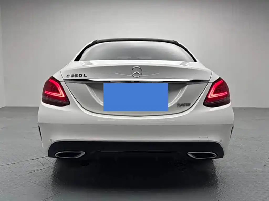 Mercedes-Benz C-Class — миниатюра 5