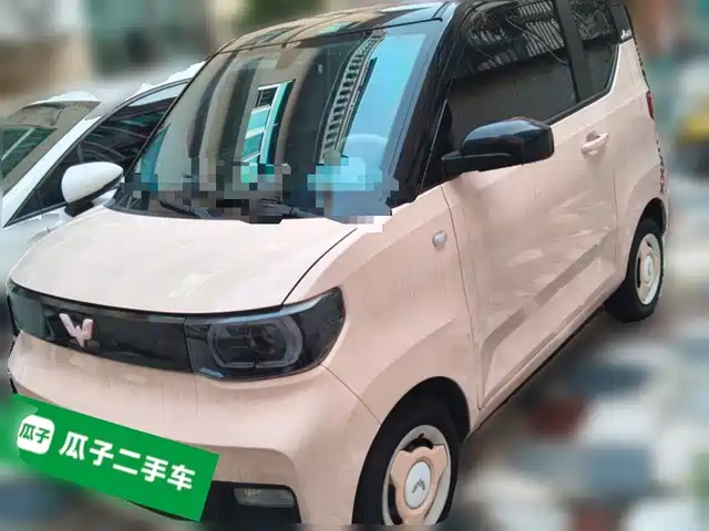 2022 Wuling Motors Hongguang Mini EV