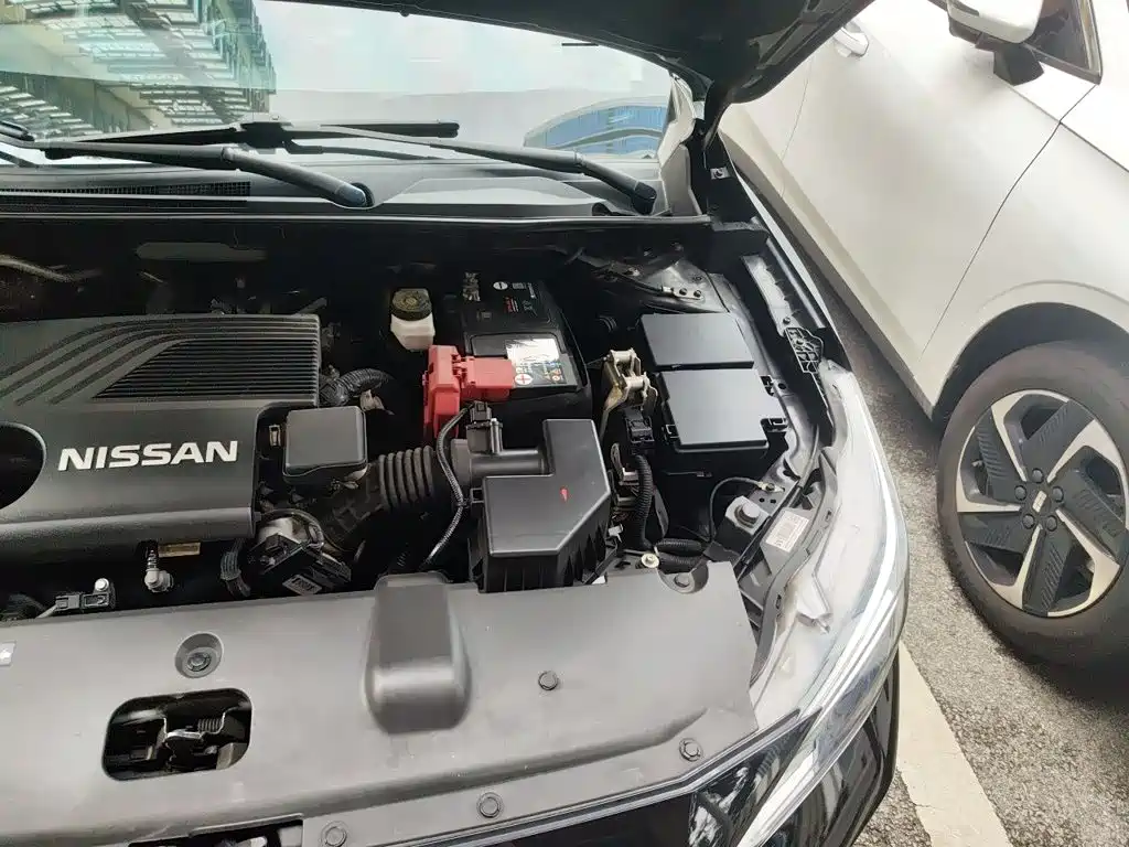 Nissan Sylphy — миниатюра 21