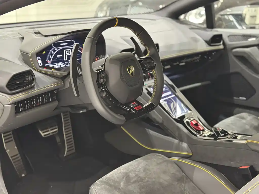 Lamborghini Huracán 2023 Huracán Tecnica