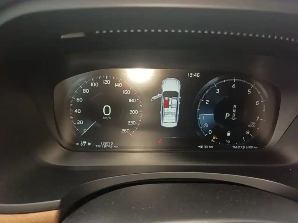 Volvo S90 — миниатюра 12
