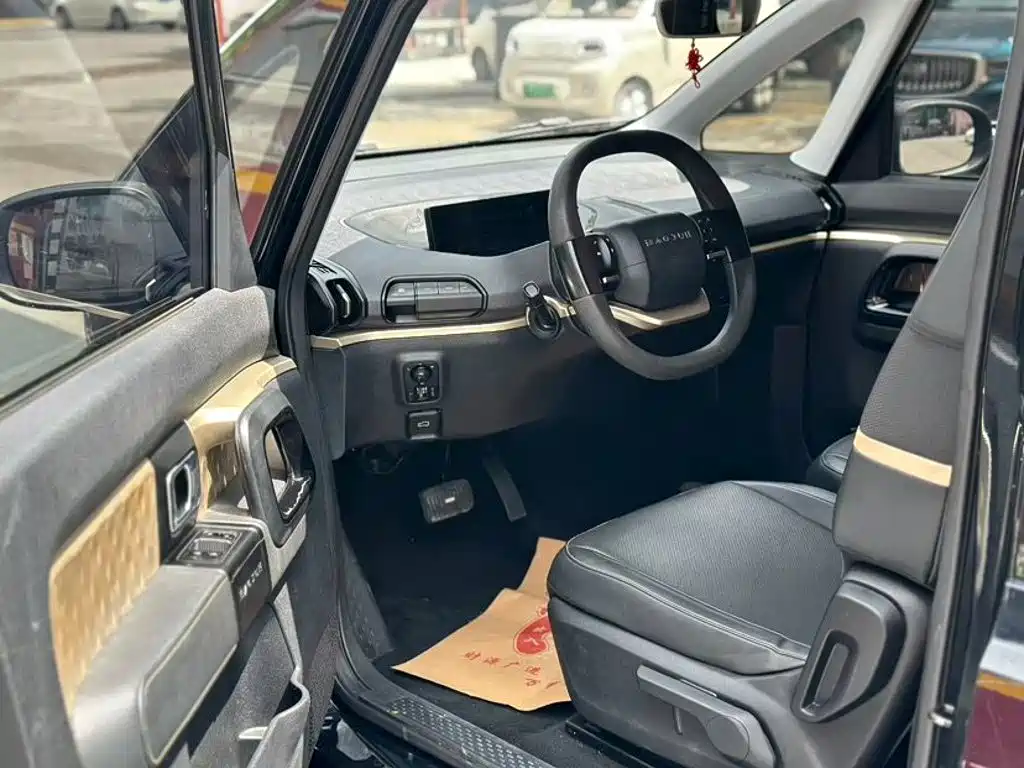 Baojun KiWi EV — миниатюра 4