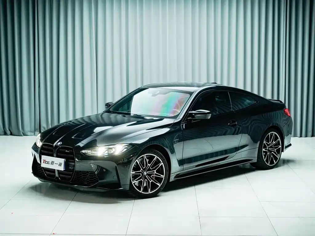 2026 BMW M4 - zdjęcie 1 z 11