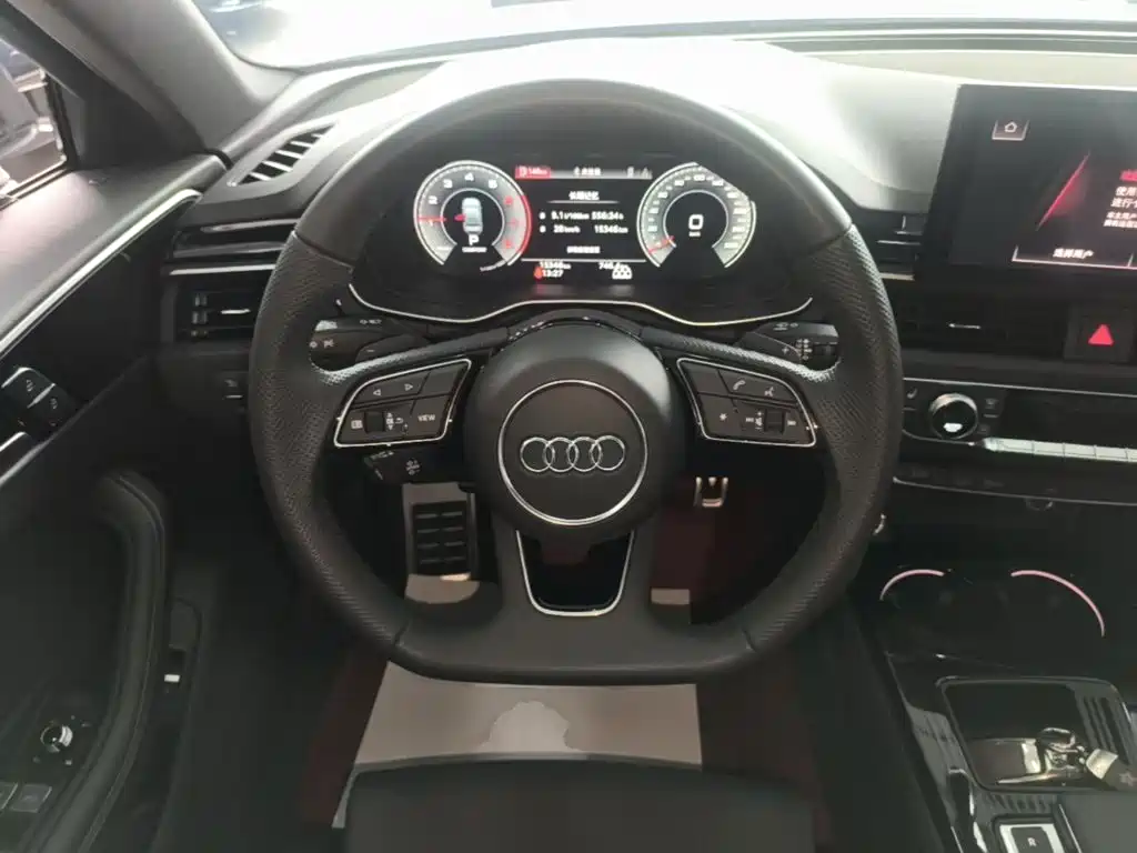 Audi A4L — миниатюра 11
