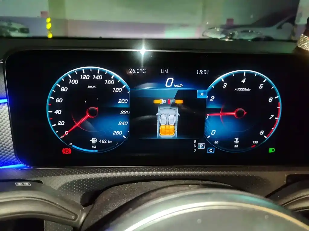 Mercedes-Benz A-Class — миниатюра 4