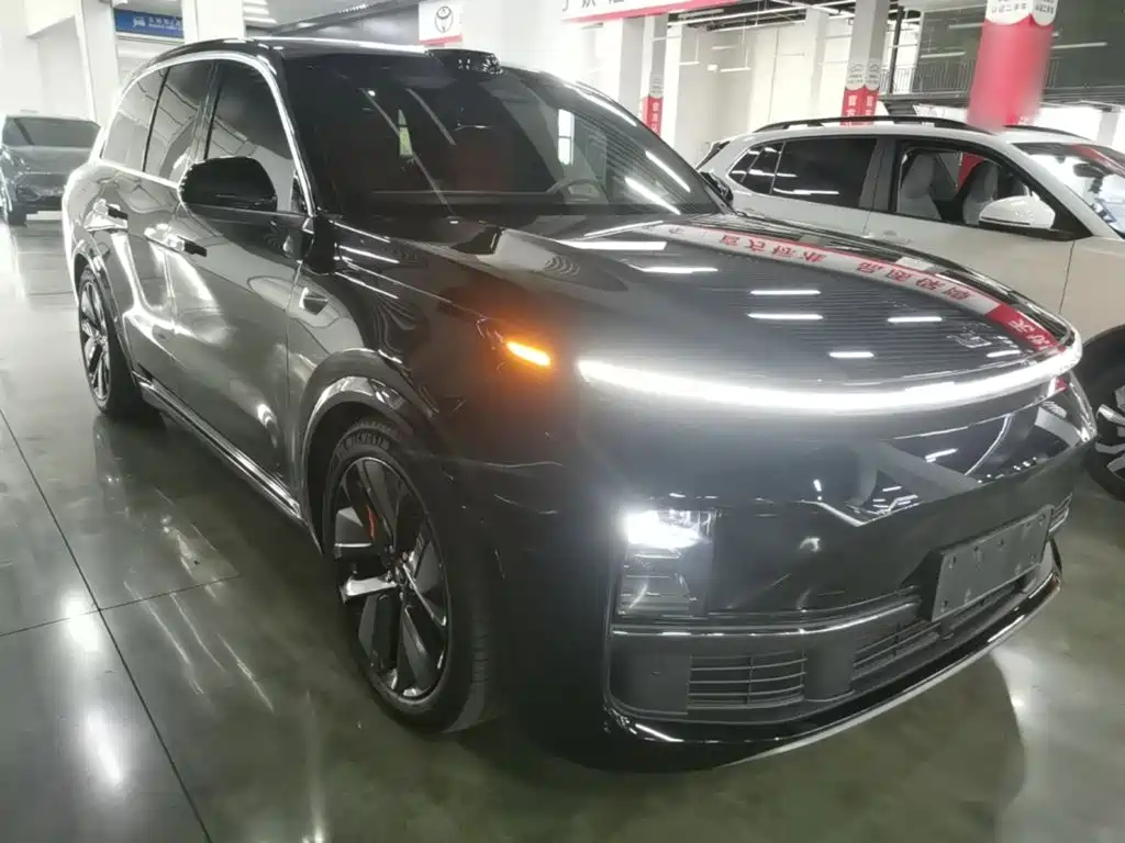 Li Auto Li L8 — миниатюра 4