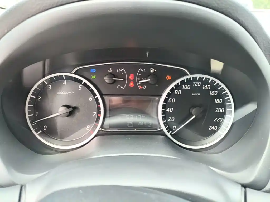 Nissan Sylphy — миниатюра 12