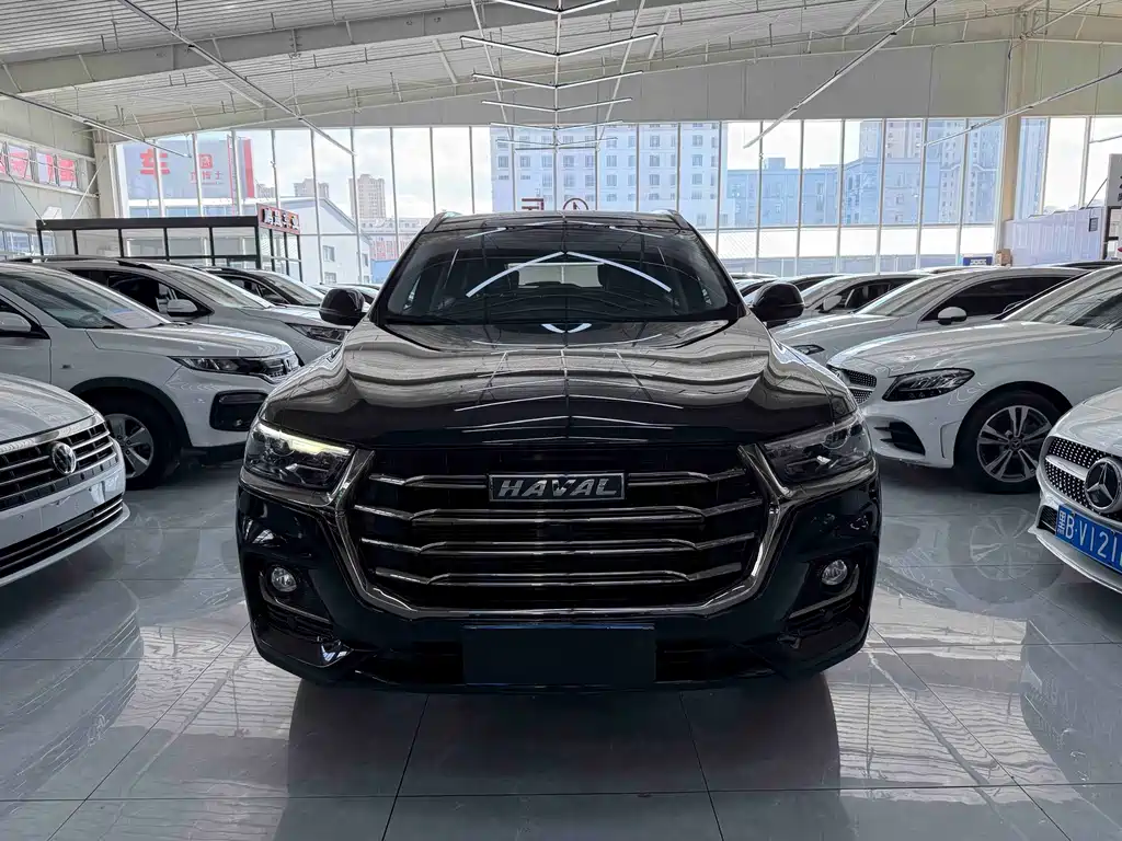 Haval H6 — миниатюра 2
