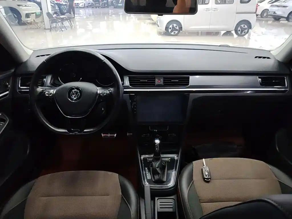Volkswagen C-Trek — миниатюра 10