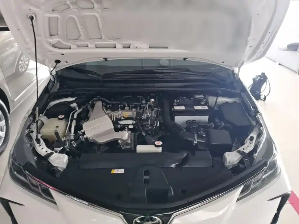 Toyota Corolla — миниатюра 20