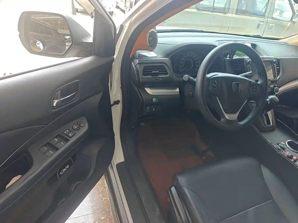Honda CR-V — миниатюра 16
