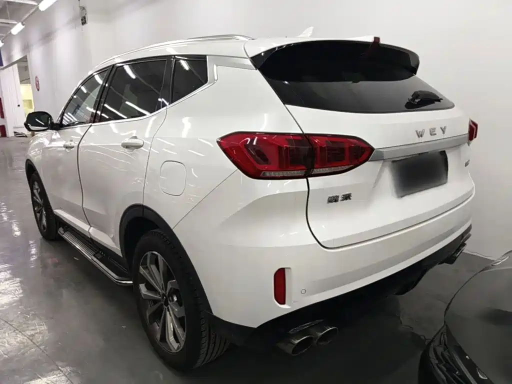 Wey Wey VV6 — миниатюра 5