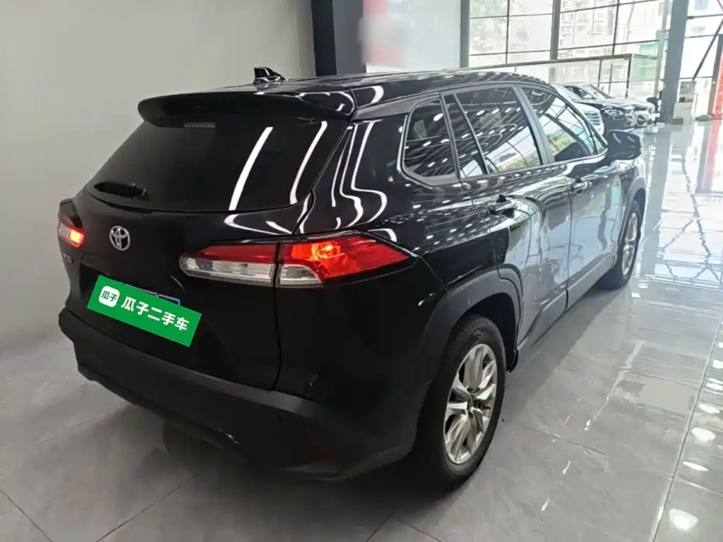 Toyota Corolla Cross — миниатюра 7