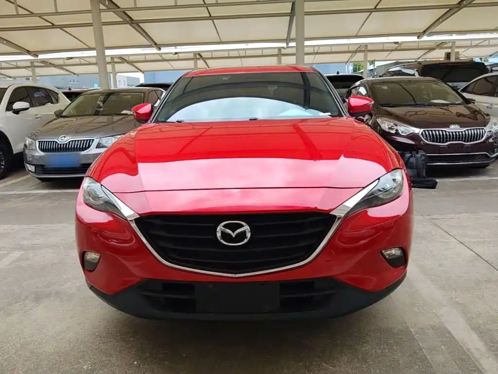 Mazda CX-4 — миниатюра 3