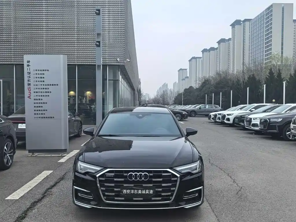 Audi A6L 2024