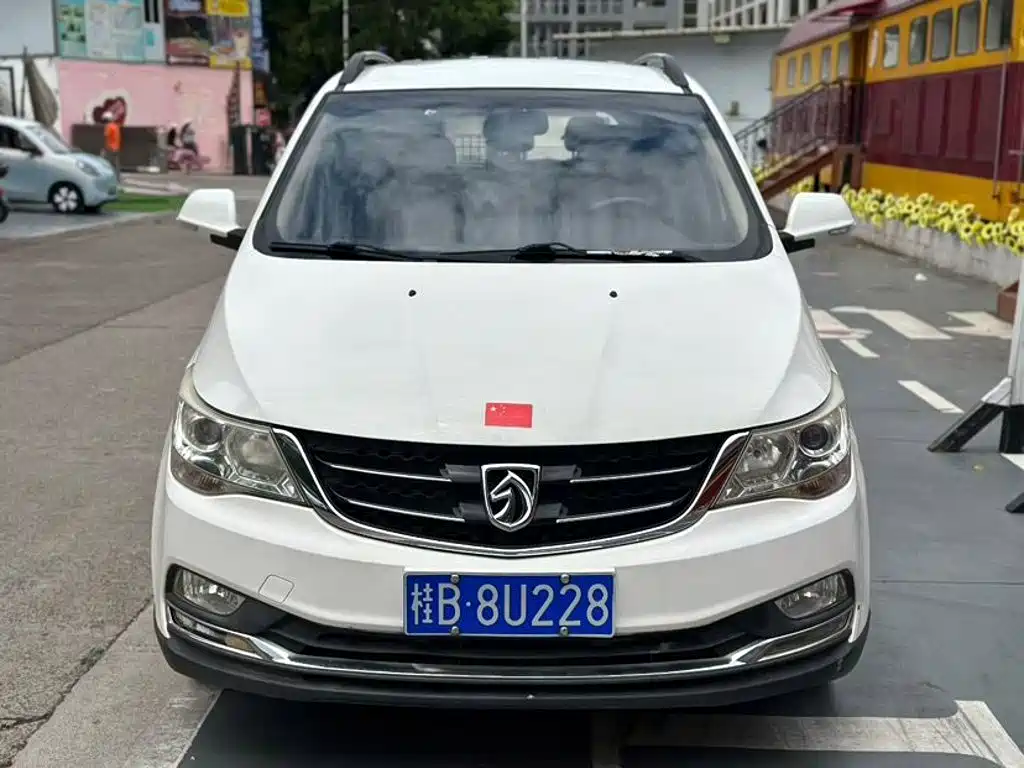 Baojun 730 — миниатюра 2
