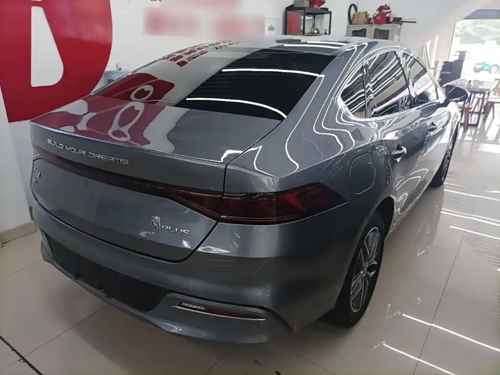 BYD Qin PLUS — миниатюра 7
