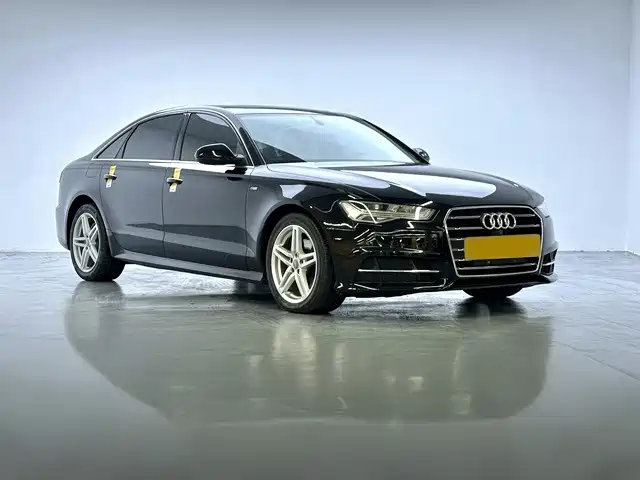 Audi A6L — миниатюра 3