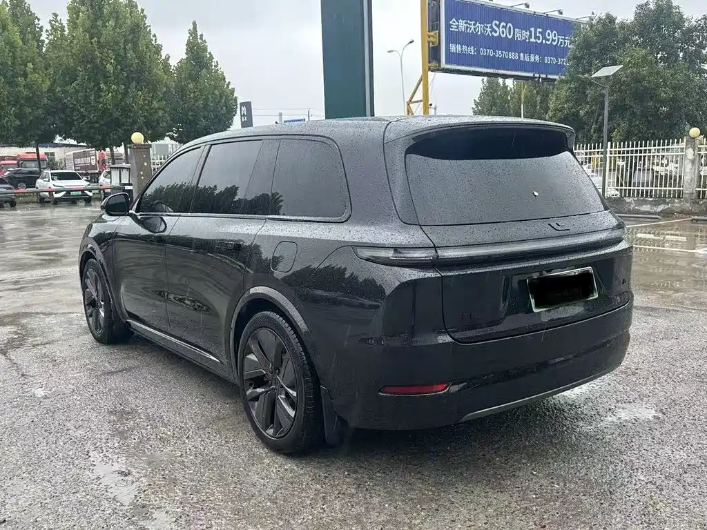 Li Auto Li L9 — миниатюра 8