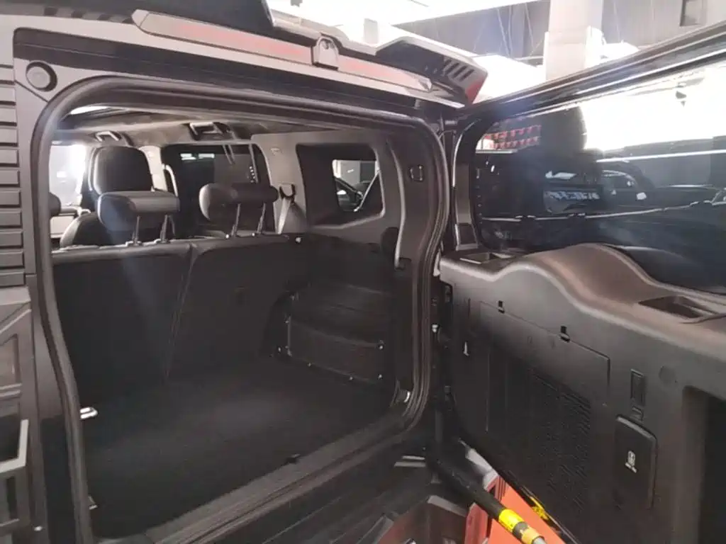 Jetour Traveller — миниатюра 19