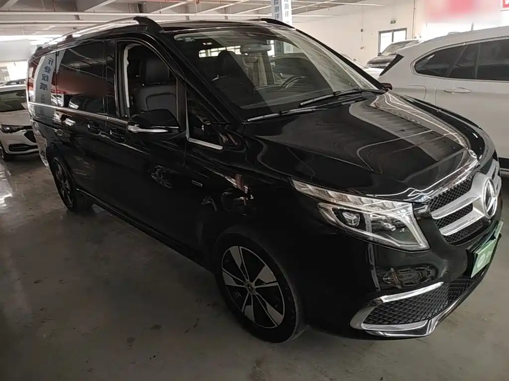 Mercedes-Benz V-Class — миниатюра 4