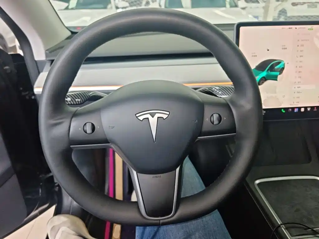 Tesla Model Y — миниатюра 11