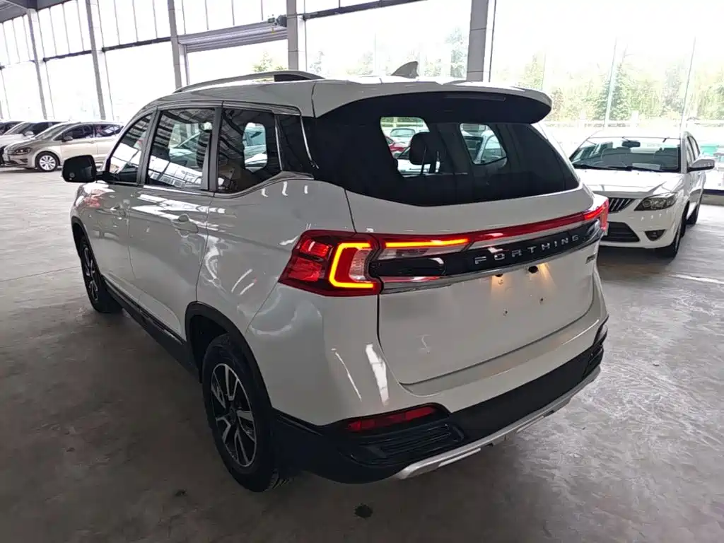 Fengxing Fengxing T5 — миниатюра 5