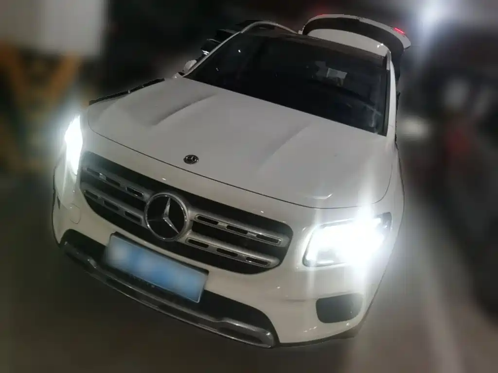 Mercedes-Benz GLB — миниатюра 3